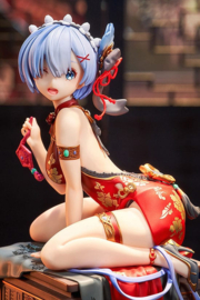 Re: Zero - Starting Life in Another World 1/7 PVC Figure Rem Graceful Beauty 2024 New Year Ver. 24 cm - PRE-ORDER