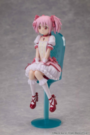 Puella Magi Madoka Magica The Movie: Rebellion PVC Figure Madoka Kaname Tea Party Cake Song Ver. 18 cm - PRE-ORDER