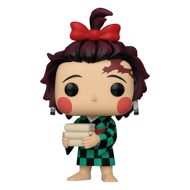 Demon Slayer Funko Pop Tanjiro Kamado (Kimono) #1531 - PRE-ORDER