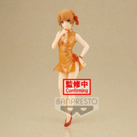 My Teen Romantic Comedy Kyunties PVC Figure Iroha Isshiki 18 cm