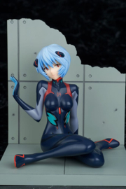 Neon Genesis Evangelion 4.0 Final 1/7 PVC Figure Tentative Name Rei Ayanami Plugsuit Ver. New Movie Edition 10 cm - PRE-ORDER