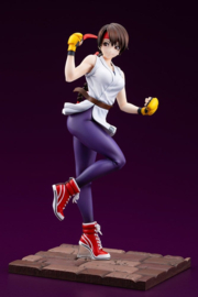 The King of Fighters XV 1/7 PVC Figure Yuri Sakazaki 21 cm  - PRE-ORDER