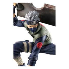 Naruto Shippuden G.E.M. Series 1/8 PVC Figure Kakashi Hatake Great Ninja War 15th Anniversary Ver. 15 cm - PRE-ORDER