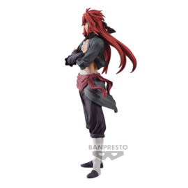 That Time I Got Reincarnated As A Slime Otherworlder PVC Figure Guy Crimson 19 cm