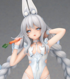 Azur Lane PVC Figure 1/6 Le Malin Listless Lapin Ver. 28 cm (re-run) - PRE-ORDER