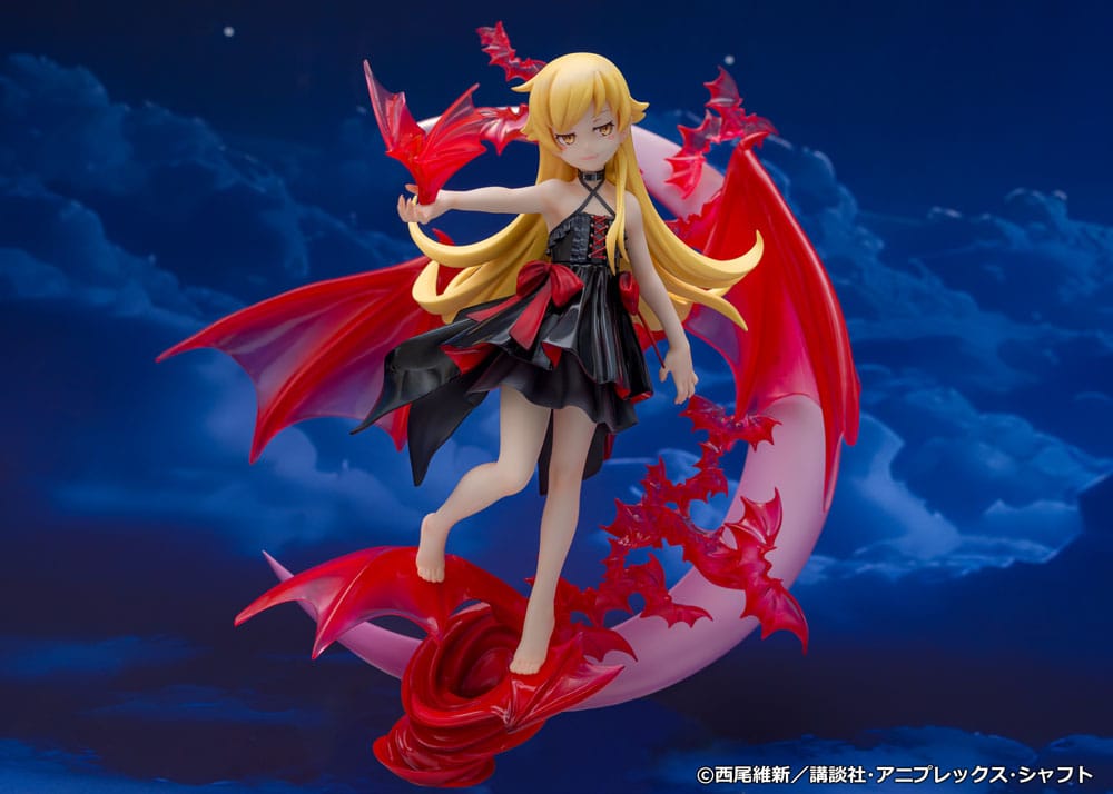 Monogatari Series 1/7 PVC Figure Shinobu Oshino 24 cm - PRE-ORDER