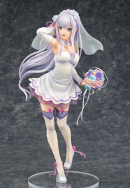 Re: Zero - Starting Life in Another World 1/7 PVC Figure Emilia Wedding Ver. 25 cm - PRE-ORDER
