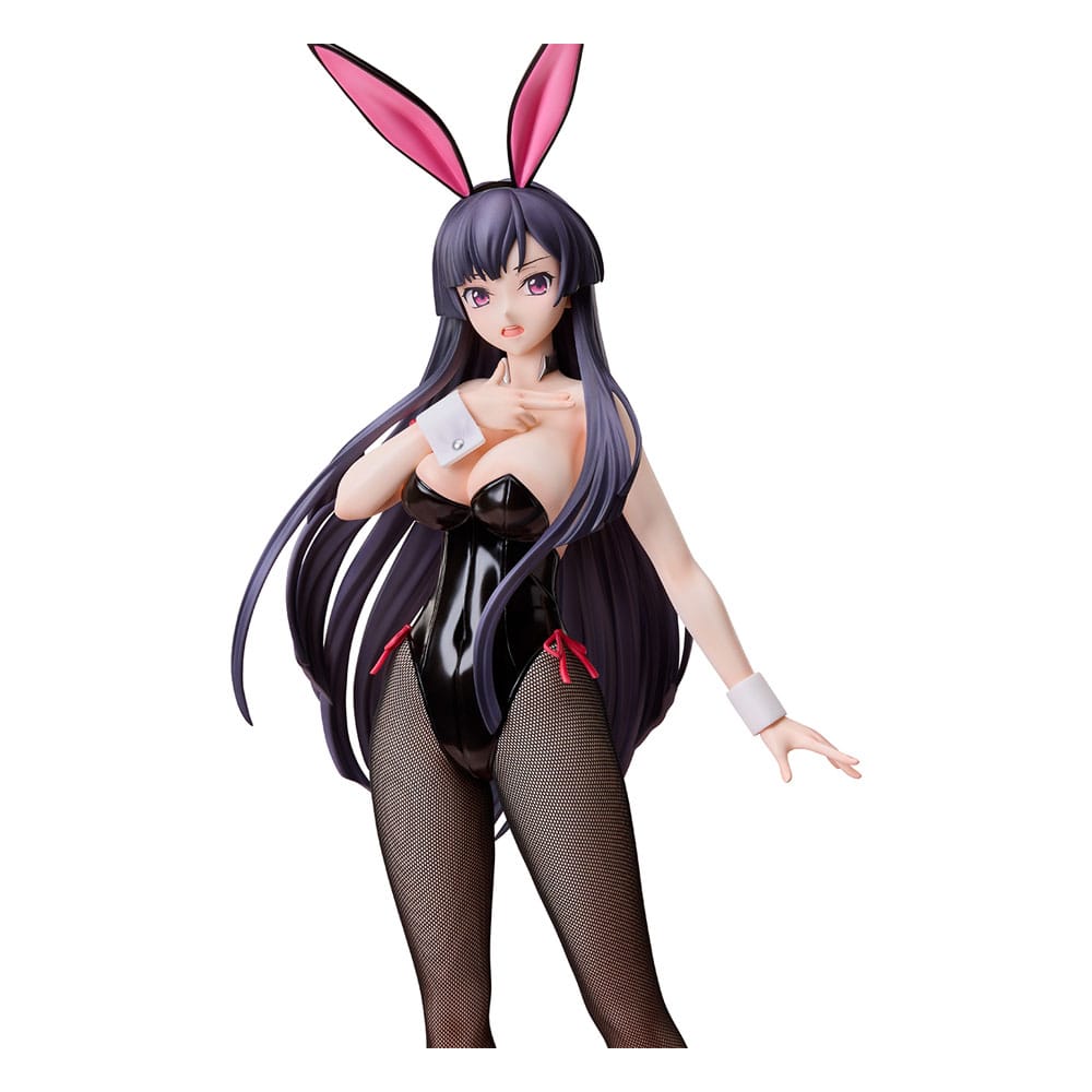Code Geass: Lelouch of the Rebellion B-Style PVC Figure Rozé of the Recapture Sakuya Sumeragi Bunny Ver. 45 cm - PRE-ORDER