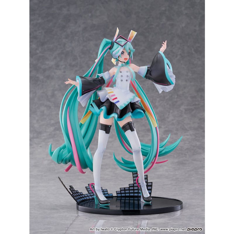Character Vocal Series 01 1/7 PVC Figure Hatsune Miku Miku Expo 10th Anniversary Ver. 26 cm - PRE-ORDER