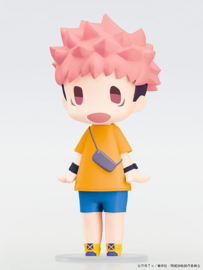 Jujutsu Kaisen HELLO! GOOD SMILE Action Figure Yuji Itadori: Casual Outfit Ver. 10 cm - PRE-ORDER