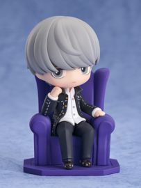 Persona 4 Golden PVC Figure Qset P4G Protagonist 8 cm (re-run) - PRE-ORDER