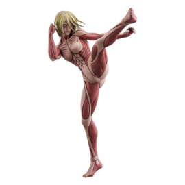 Attack on Titan Pop Up Parade PVC Figure Annie Leonhart: Female Titan Ver. L Size 24 cm