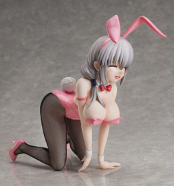 Uzaki-chan Wants to Hang Out! 1/4 PVC Figure Tsuki Uzaki: Bunny Ver. 22 cm