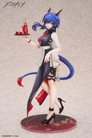 Arknights Limepie Series 1/8 Figure Ch'en Tea Time Ver. 24 cm - PRE-ORDER