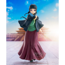 The Apothecary Diaries PVC Figure Maomao (Poncho Ver.) 20 cm - PRE-ORDER