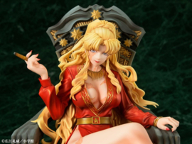 Black Lagoon PVC Figure Balalaika Crimson Empress Ver. 22 cm - PRE-ORDER