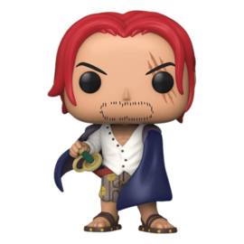 One Piece Funko Pop Shanks #939