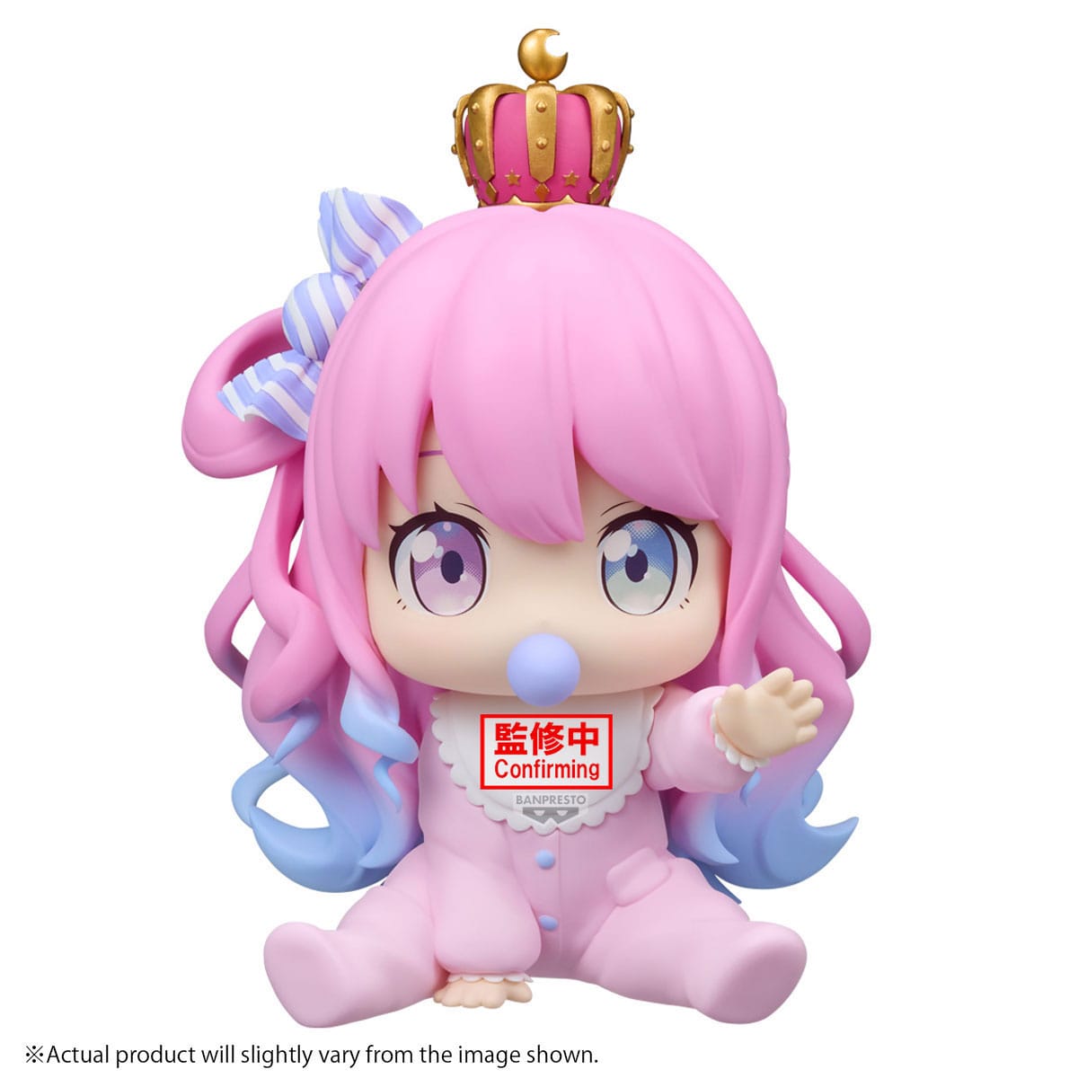 Hololive Holobabies PVC Figure Himemori Luna 13 cm - PRE-ORDER