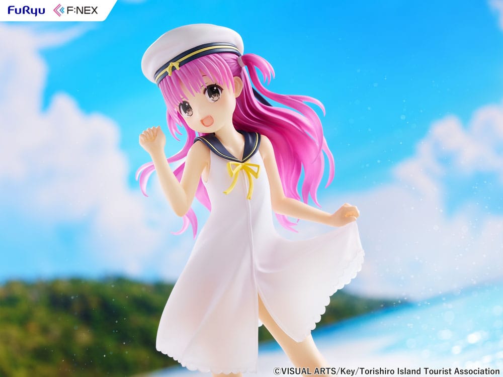 Summer Pocket F:Nex 1/7 PVC Figure Umi Kato 20 cm - PRE-ORDER