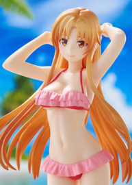 Sword Art Online Progressive: Scherzo of Deep Night Pop Up Parade PVC Figure Beach Queens Asuna 17 cm - PRE-ORDER