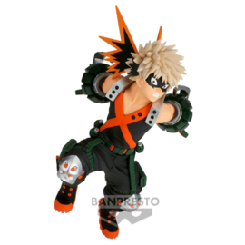 My Hero Academia The Amazing Heroes Plus PVC Figure Katsuki Bakugo 15 cm
