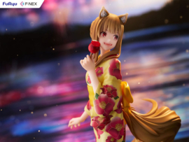 Spice and Wolf 1/7 PVC Figure Holo Yukata Ver. 23 cm - PRE-ORDER