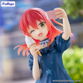 Bocchi the Rock! Trio-Try-iT PVC Figure Ikuyo Kita 21 cm