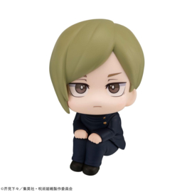 Jujutsu Kaisen Look Up PVC Figure Nanami Kento Kosen Ver. 11 cm