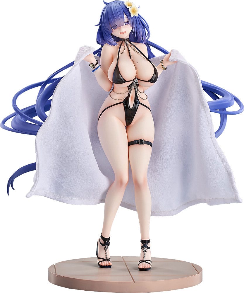 Azur Lane 1/7 PVC Figure Mogador: Locker Room Lechery Ver. 25 cm - PRE-ORDER