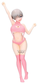 Uzaki-chan Wants to Hang Out! Eternal Romance PVC Figure Hana Uzaki (Sweater Swimsuit Ver.) 28 cm - PRE-ORDER