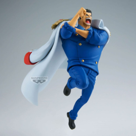 One Piece Battle Record Collection PVC Figure Monkey D.Garp II 16 cm - PRE-ORDER