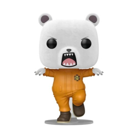 One Piece Funko Pop Bepo 'Flocked' #1896