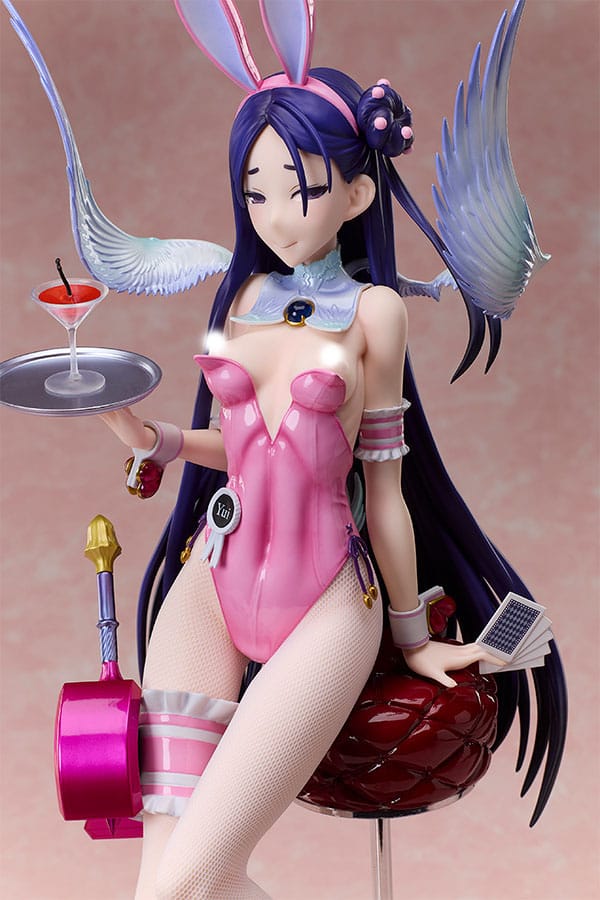 Original Character by Raita 1/4 PVC Figure Yui Nitta Impish Bunny Ver. 41 cm - PRE-ORDER