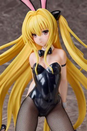 To Love-Ru Darkness 1/6 PVC Figure Golden Darkness: Bunny Ver. 24 cm - PRE-ORDER