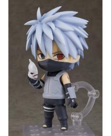 Naruto Shippuden Nendoroid PVC Action Figure Kakashi Hatake: Anbu Black Ops Ver. 10 cm