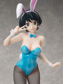 Rent A Girlfriend 1/4 PVC Figure Ruka Sarashina: Bunny Ver. 41 cm