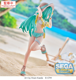 Hatsune Miku Series Luminasta PVC Figure Conceptual series Vol.1 21 cm - PRE-ORDER
