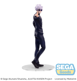 Jujutsu Kaisen Luminasta PVC Figure Kaigyoku/Gyokusetsu "Satoru Gojo" Strong Duo 20 cm - PRE-ORDER