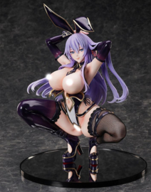 Creators Opinion 1/4 PVC Figure Purple Black Bunny Olivia 33 cm