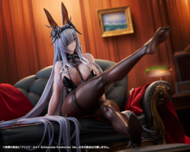 Azur Lane 1/7 PVC Figure Fritz Rumey Schwarzes Kaninchen Ver. 23 cm - PRE-ORDER
