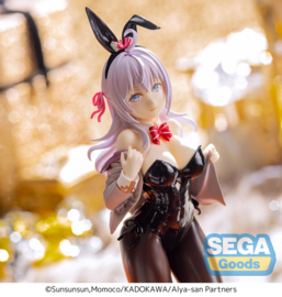 Alya Sometimes Hides Her Feelings in Russian Luminasta PVC Figure Alya Bunny Ver. 20 cm
