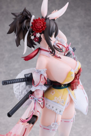 Senran Kagura 1/4 PVC Figure Asuka: Japanese Bunny Ver. 43 cm - PRE-ORDER