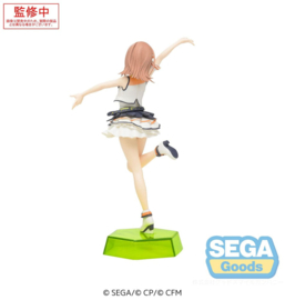 Hatsune Miku: Colorful Stage!! Desktop x Decorate Collections PVC Figure Hanasato Minori 15 cm