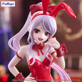 Overlord BiCute Bunnies PVC Figure Shalltear Red Color Ver. 30 cm - PRE-ORDER