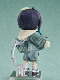 Genshin Impact Nendoroid Doll Action Figure Venti: Blue Ballad Ver. 14 cm - PRE-ORDER