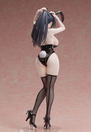 Monochrome Bunny 1/4 PVC Figure Aoi 44 cm