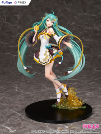 Hatsune Miku F:NEX 1/7 PVC Figure Hatsune Miku Mid-Autumn Festival Ver. 27 cm - PRE-ORDER