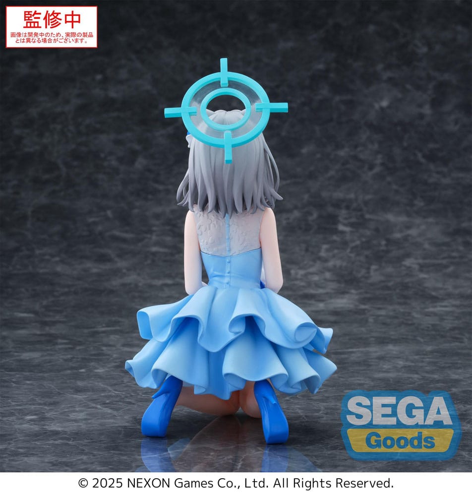 Blue Archive Yumemirize PVC Figure Shiroko 12 cm - PRE-ORDER