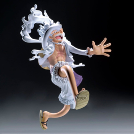 One Piece Grandista PVC Figure Monkey D. Luffy Gear 5 III 27 cm - PRE-ORDER
