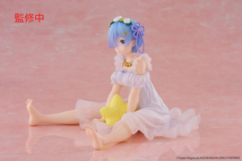 Re:Zero Precious Desktop Cute PVC Figure Rem Star Dreamy Ver. 13 cm